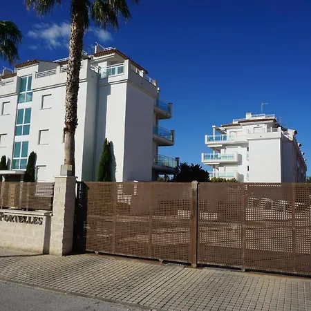 Les Portelles Ii Apartment