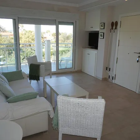 Apartment Les Portelles Ii Dénia