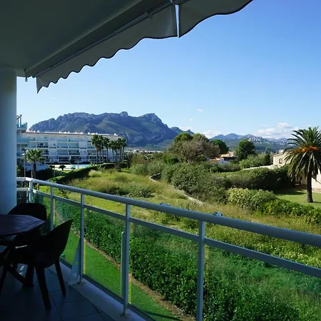 Les Portelles Ii Apartment Dénia