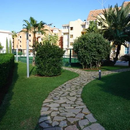 Les Portelles Ii Apartment *