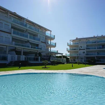 Les Portelles Ii Apartment Dénia