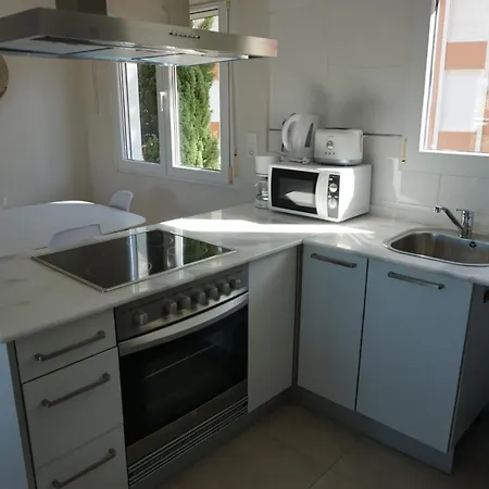 Apartment Les Portelles Ii Dénia