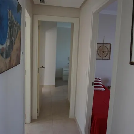 Les Portelles Ii Apartment *