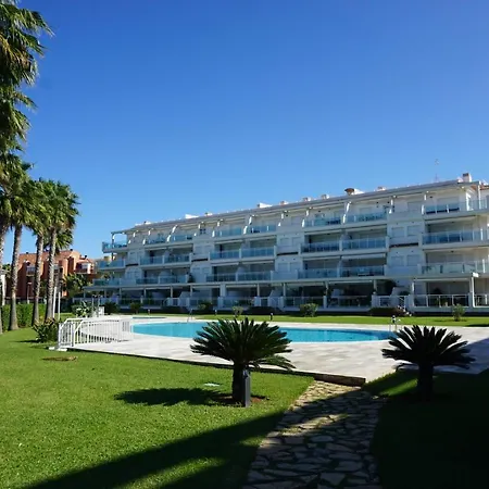 Les Portelles Ii Apartment Dénia